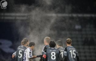 AGF - F.C. København - 06/03-2016