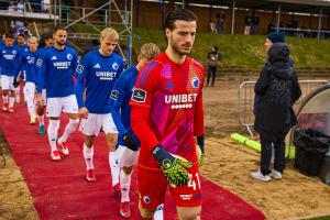 AGF - F.C. København - 08/02-2025