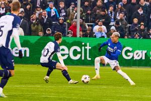 AGF - F.C. København - 08/02-2025