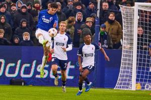 AGF - F.C. København - 08/02-2025