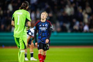 AGF - F.C. København - 08/10-2023