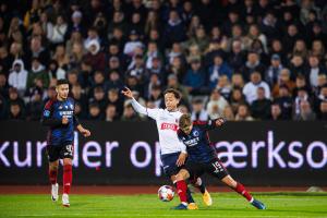 AGF - F.C. København - 08/10-2023