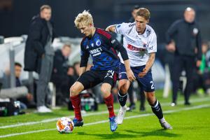 AGF - F.C. København - 08/10-2023