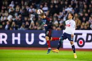 AGF - F.C. København - 08/10-2023