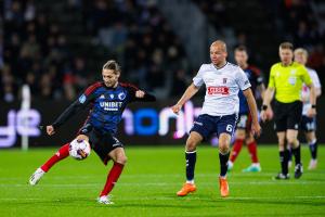 AGF - F.C. København - 08/10-2023