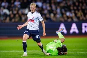 AGF - F.C. København - 08/10-2023