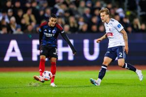 AGF - F.C. København - 08/10-2023