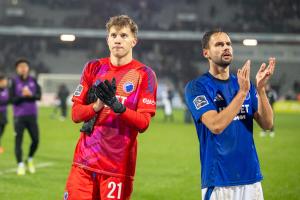 AGF - F.C. København - 10/11-2024