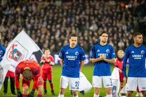 AGF - F.C. København - 10/11-2024