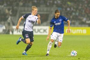 AGF - F.C. København - 10/11-2024