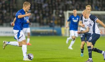 AGF - F.C. København - 10/11-2024