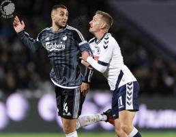 AGF - F.C. København - 11/12-2016