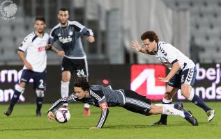 AGF - F.C. København - 11/12-2016