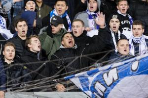 AGF - F.C. København - 11/12-2016