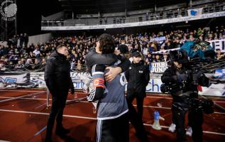 AGF - F.C. København - 11/12-2016