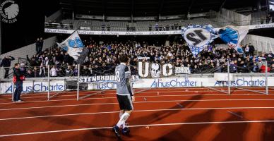 AGF - F.C. København - 11/12-2016