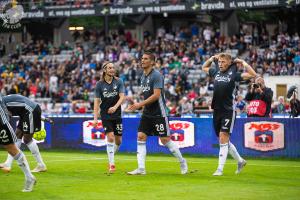 AGF - F.C. København - 19/08-2018