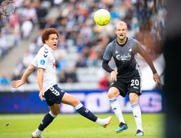 AGF - F.C. København - 19/08-2018