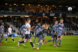 AGF - F.C. København - 25/04-2021