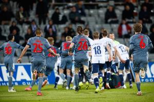 AGF - F.C. København - 25/04-2021