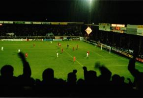 AJ Auxerre - F.C. København - 21/10-1992