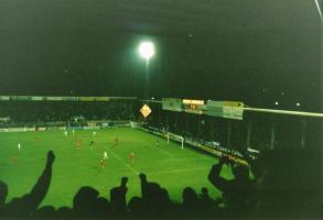 AJ Auxerre - F.C. København - 21/10-1992