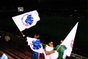 AJ Auxerre - F.C. København - 21/10-1992