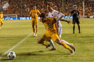 Apoel FC - F.C. København - 24/08-2016