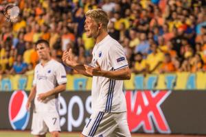 Apoel FC - F.C. København - 24/08-2016