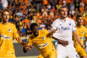 Apoel FC - F.C. København - 24/08-2016