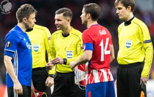 Atlético Madrid - F.C. København - 22/02-2018