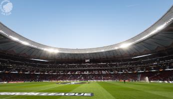 Atlético Madrid - F.C. København - 22/02-2018