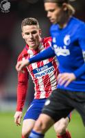 Atlético Madrid - F.C. København - 22/02-2018