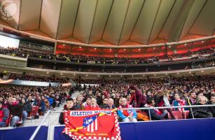 Atlético Madrid - F.C. København - 22/02-2018