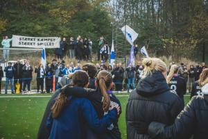 Ballerup-Skovlunde Fodbold - F.C. København - 10/11-2024