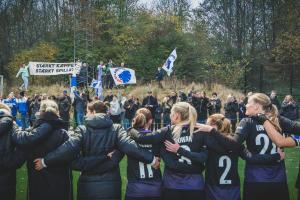 Ballerup-Skovlunde Fodbold - F.C. København - 10/11-2024