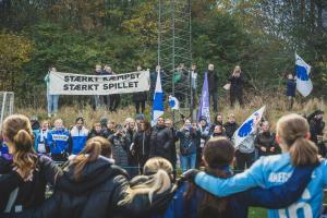 Ballerup-Skovlunde Fodbold - F.C. København - 10/11-2024