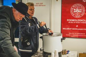 Ballerup-Skovlunde Fodbold - F.C. København - 10/11-2024