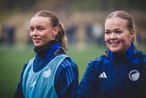 Ballerup-Skovlunde Fodbold - F.C. København - 10/11-2024