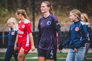 Ballerup-Skovlunde Fodbold - F.C. København - 10/11-2024