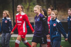 Ballerup-Skovlunde Fodbold - F.C. København - 10/11-2024