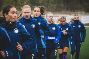 Ballerup-Skovlunde Fodbold - F.C. København - 10/11-2024