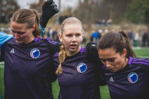 Ballerup-Skovlunde Fodbold - F.C. København - 10/11-2024