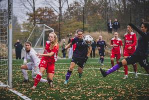 Ballerup-Skovlunde Fodbold - F.C. København - 10/11-2024