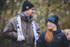 Ballerup-Skovlunde Fodbold - F.C. København - 10/11-2024