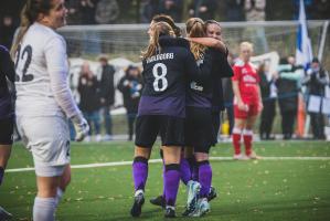 Ballerup-Skovlunde Fodbold - F.C. København - 10/11-2024