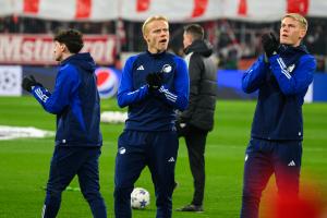 Bayern München - F.C. København - 29/11-2023