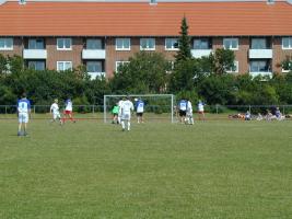 BIF Fan Cup 2001 - 14/07-2001