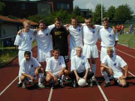 BIF Fan Cup 2001 - 14/07-2001