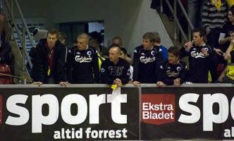 Billeder fra Oddset Cup 2009 - 11/01-2009